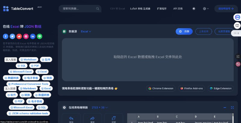 网站名称