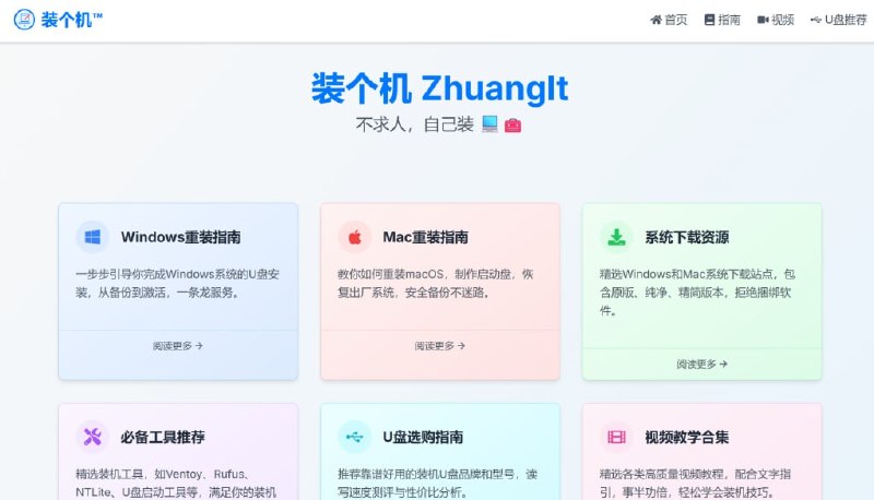 网站名称