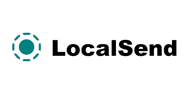 GitHub - localsend/localsend: An open-source cross-platform alternative to AirDrop