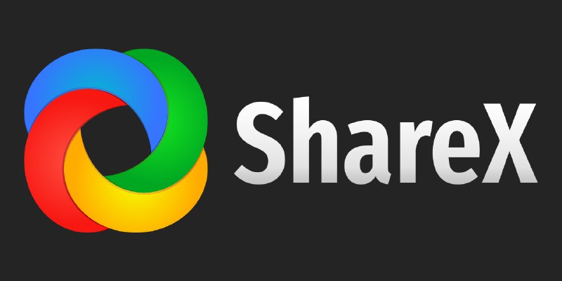 GitHub - ShareX/ShareX: ShareX is a free and open-source application that enables users to capture or record any area of their…