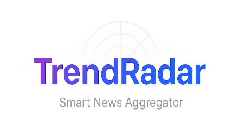 GitHub - sansan0/TrendRadar: ⭐AI-driven public opinion & trend monitor with multi-platform aggregation, RSS, and smart alerts.🎯…